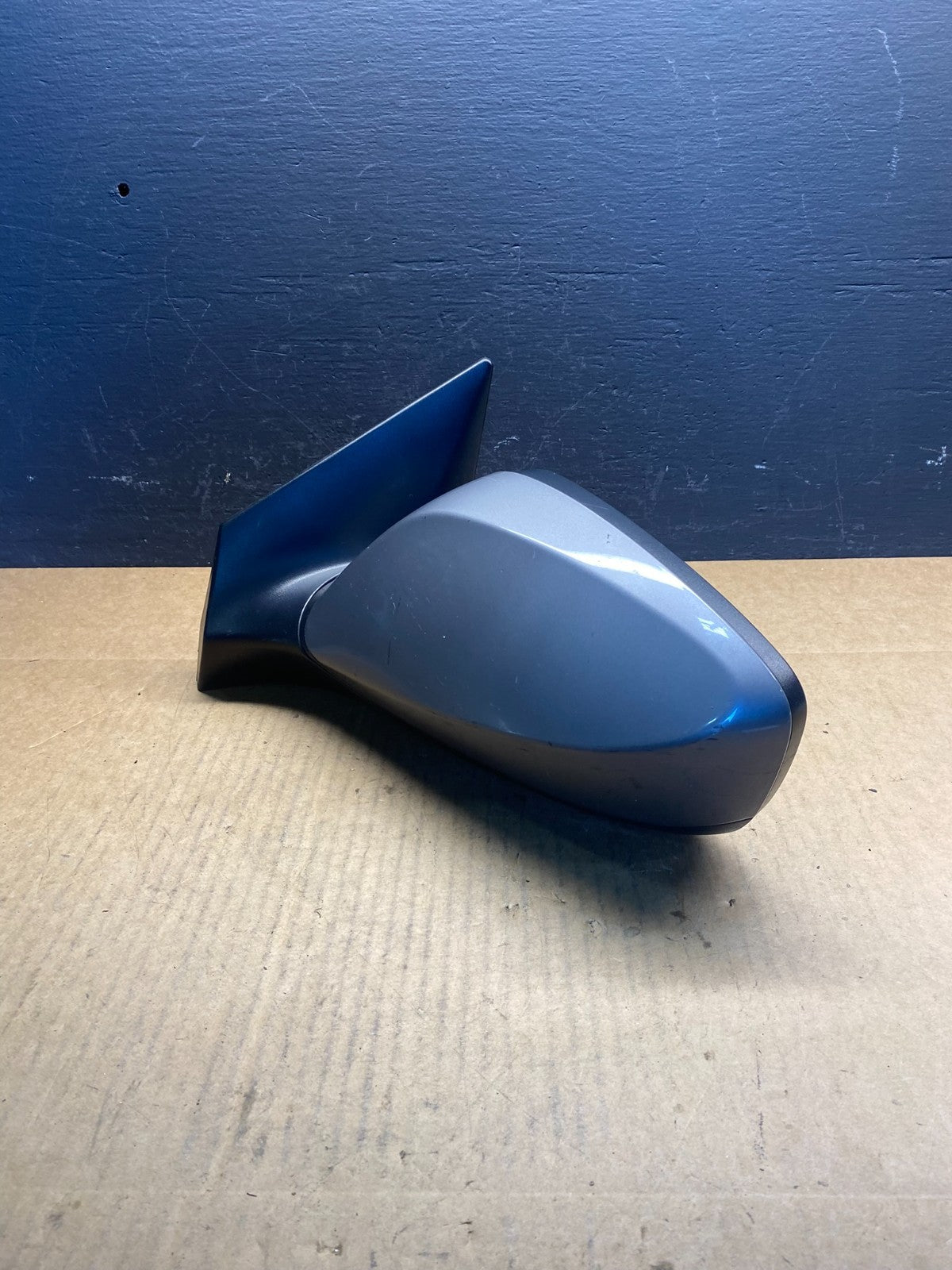 2012 to 2017 Hyundai Accent Left Driver LH Side View Door Mirror OEM AC2818 DW2