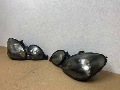 2001 to 2005 Lexus GS430 Gs300 Left+Right Headlights Halogen AB8250 DW1