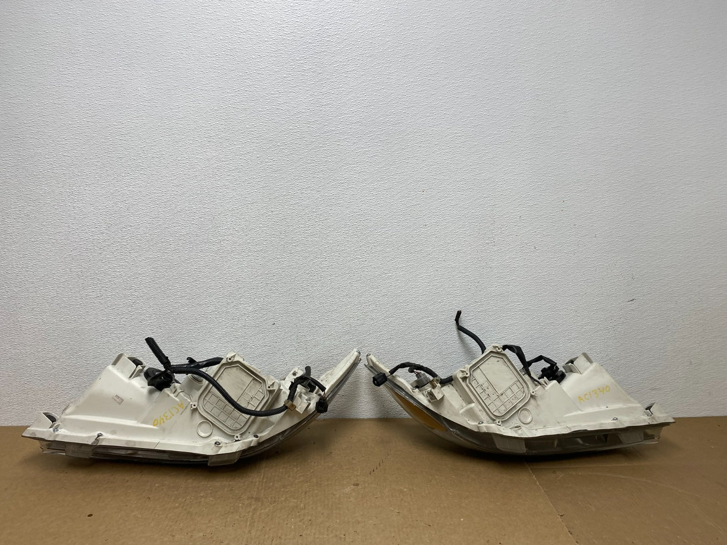 2007 2008 2009 Toyota Camry Left+Right Set Side Headlights AC1340 DW8