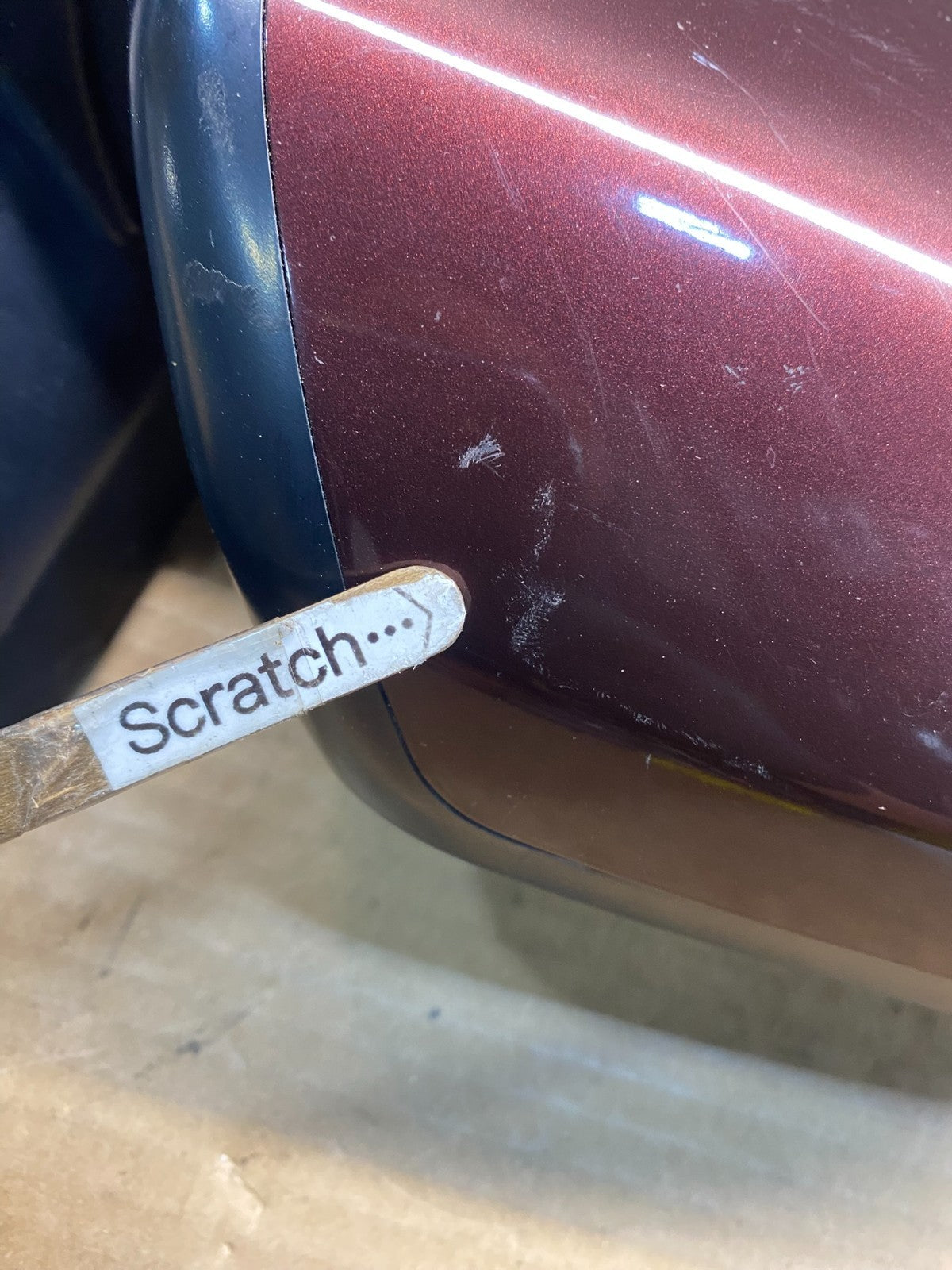 2009-2015 Honda Pilot Right Passenger Side View Door Mirror AF7803 DG5
