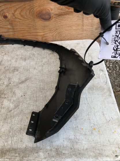 2017 to 2019 Audi Q7 Rear Bumper Lower Cover Valance Diffuser Lid OEM A180111