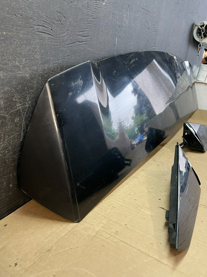2020 to 2023 Ford Explorer Rear Liftgate Spoiler Wing AD5822 DG2