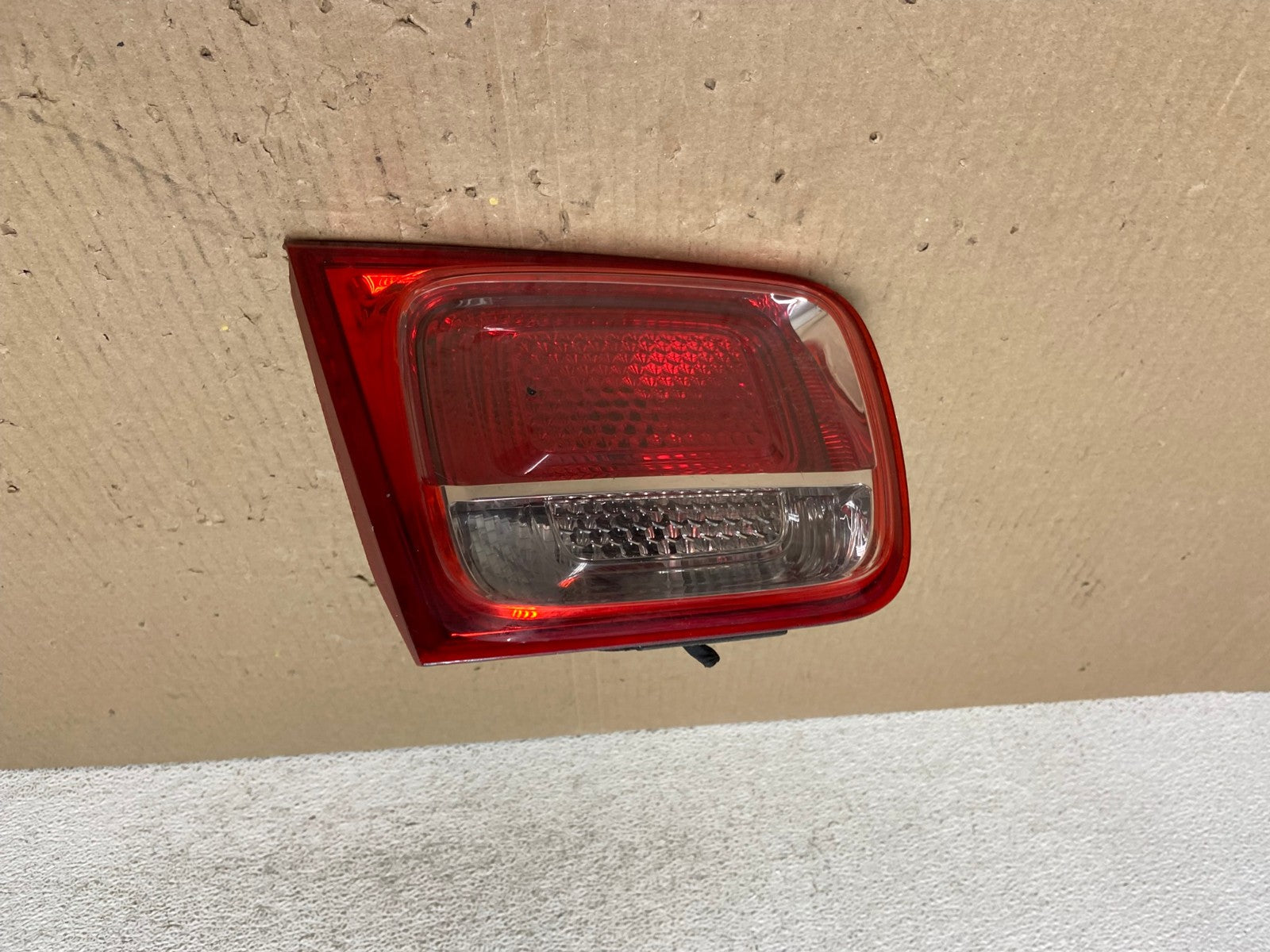 2013-2016 Chevrolet Malibu Left Driver Lh Side Inner Tail Light AE9962 LK0