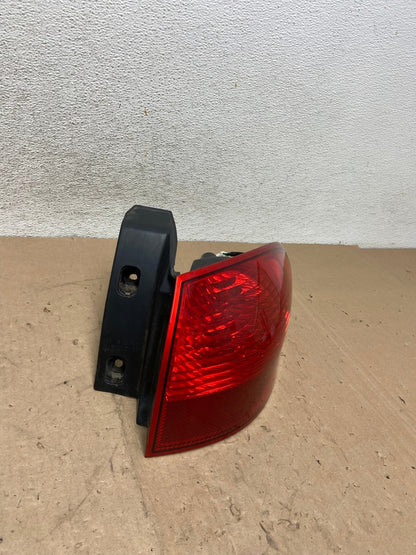 2008 to 2014 Subaru Tribeca Right Passenger RH Side Tail Light AG4949 LK1