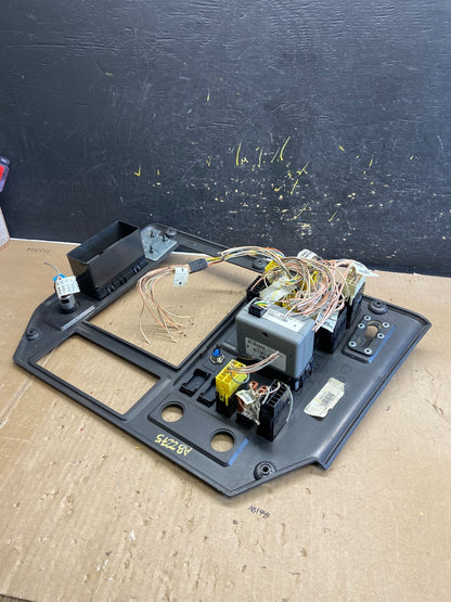 2018 Mack Dash Panel with Rocker Switches 84MT5102M CXU612 AB22754