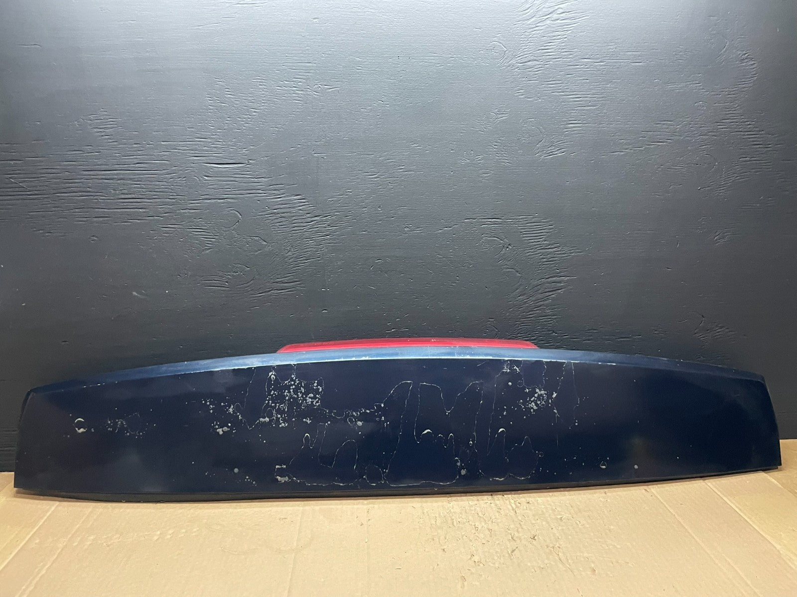 2007-2014 Chevrolet Tahoe Suburban Yukon Spoiler Wing 3rd Brake Light ab3239 DG0