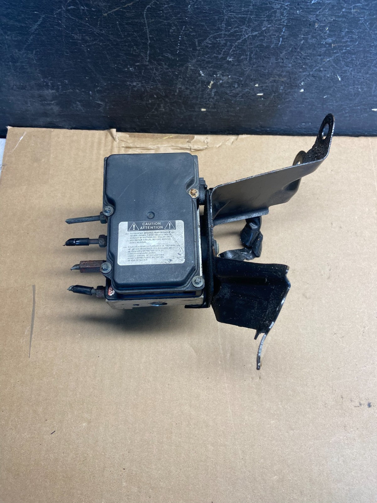 2007 2008 2009 Toyota Camry ABS Brake Pump Anti Lock Module AF9073 DG0