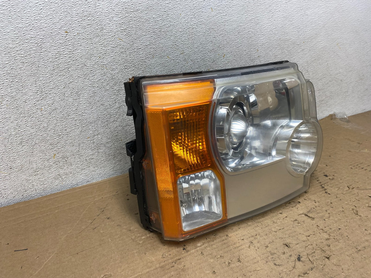 2005 - 2009 Land Rover Lr3 Right Passenger Rh Side Xenon Headlight AH9211 DW1