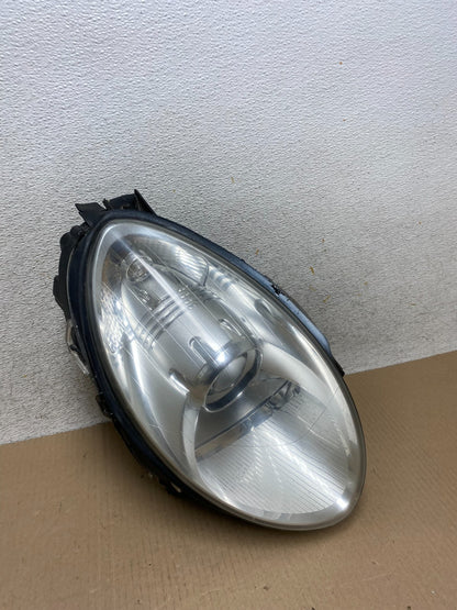 Halogen 2006 2010 Mercedes W251 R-Class Right Passenger Headlight AJ2402 DW2