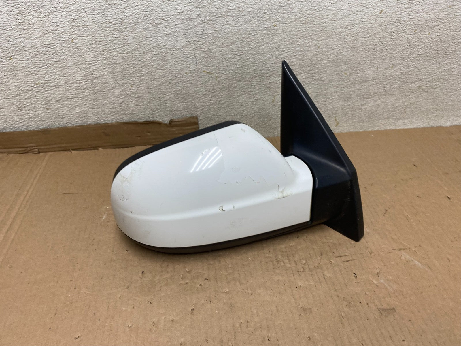 2005 to 2009 Hyundai Tucson Right Passenger Side Power Door Mirror Oem U8433 DG0