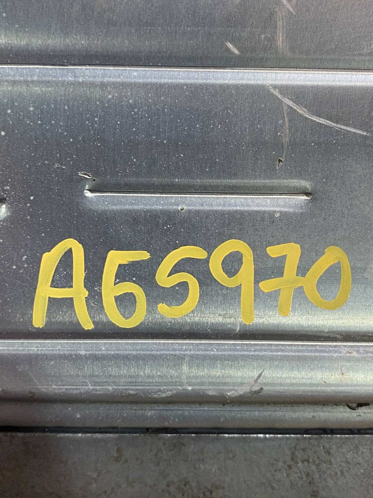 2005 Chevrolet Astro Ecu Engine Control Module Unit Ecm AG5970 DG3