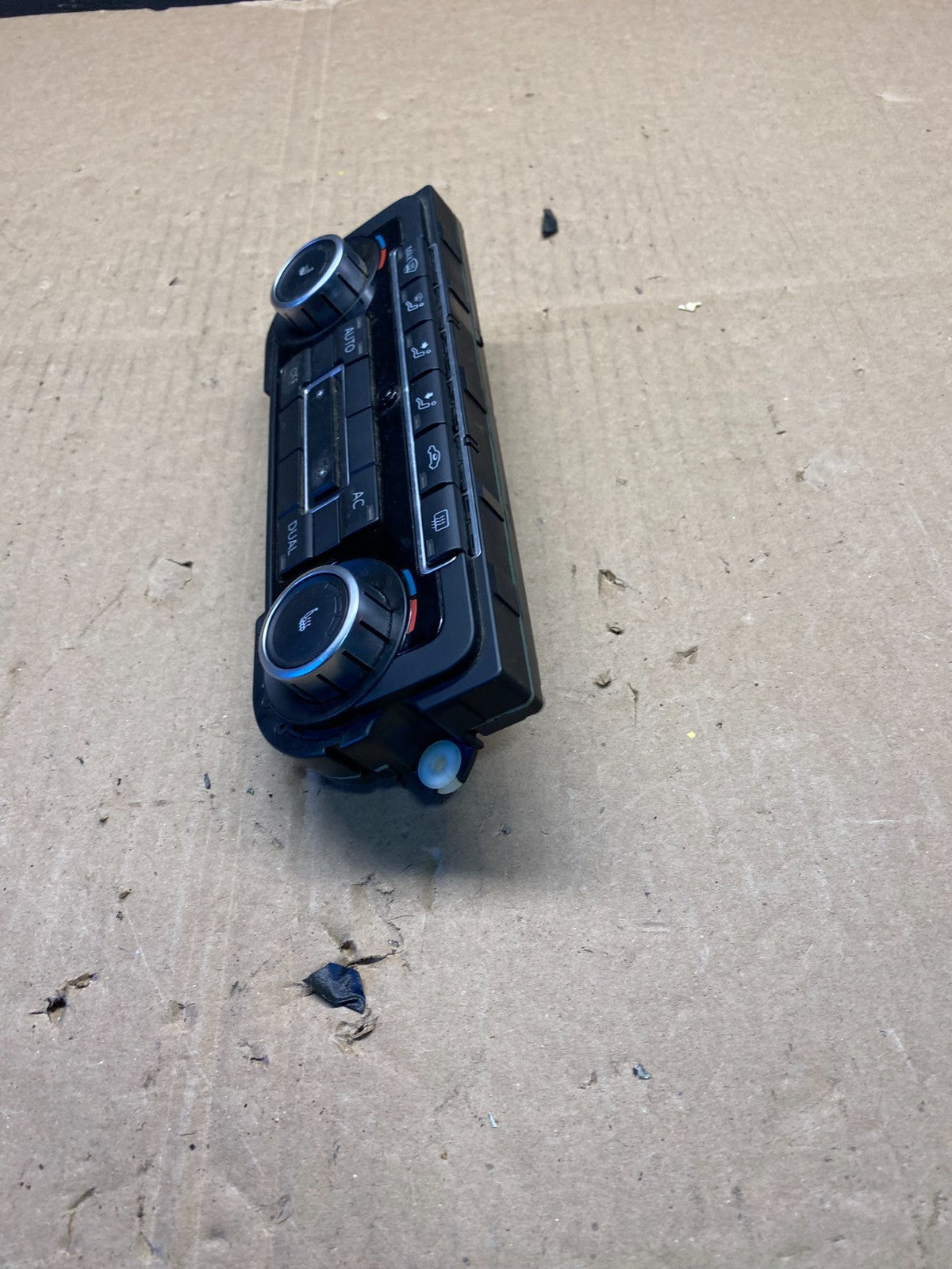 2009 2010 Volkswagen Eos Ac Heater Climate Control 5k0907044cf t1309 DG2