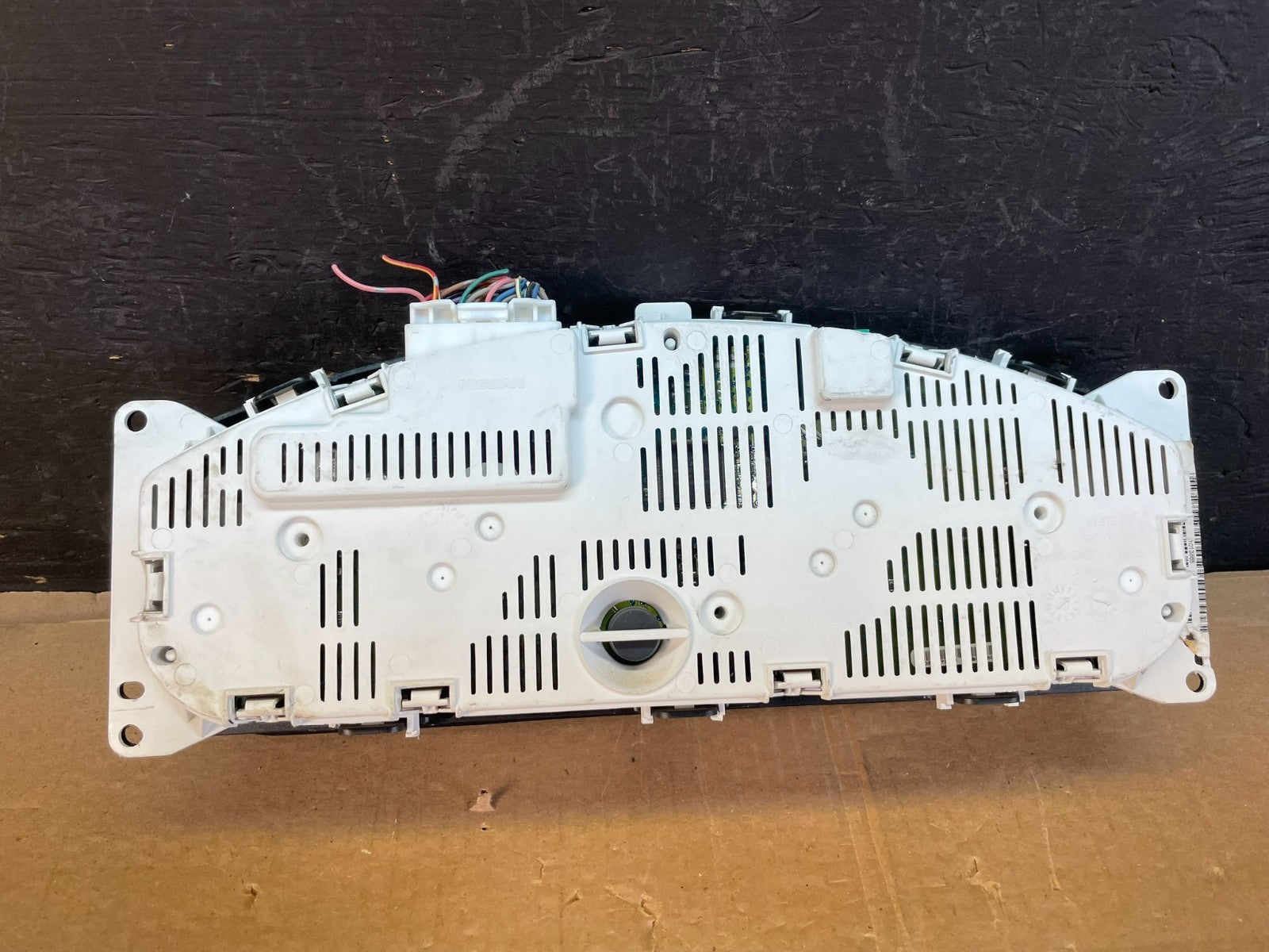 2005 Nissan Pathfinder Speedometer Cluster Gauge AC4943 DG4
