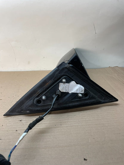 2009 to 2014 Nissan Maxima Left Driver Side View Door Mirror AH8748 DG4