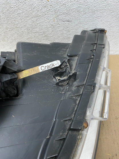 2011 - 2014 Hyundai Sonata Left Driver Lh Side Headlight Halogen AF6040 DW8