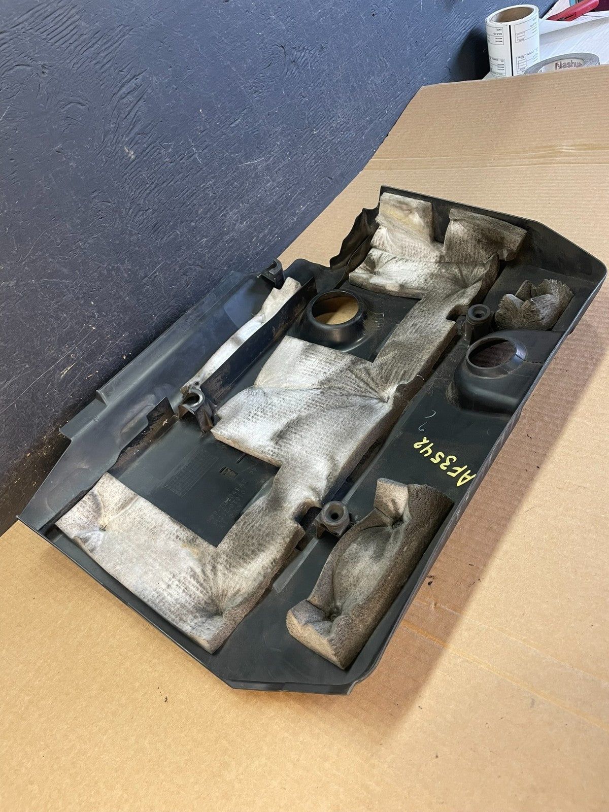 2009 to 2013 Toyota Corolla VVT-I Engine Cover Top Trim Panel AF3542 DG3