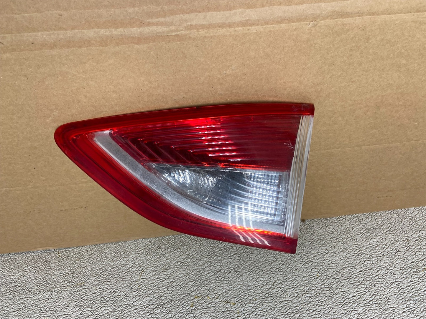 2013 to 2016 Ford Escape Right Passenger RH Side Inner Tail Light OEM AB3413 LK0