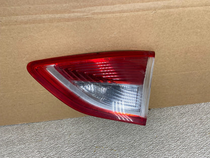 2013 to 2016 Ford Escape Right Passenger RH Side Inner Tail Light OEM AB3413 LK0
