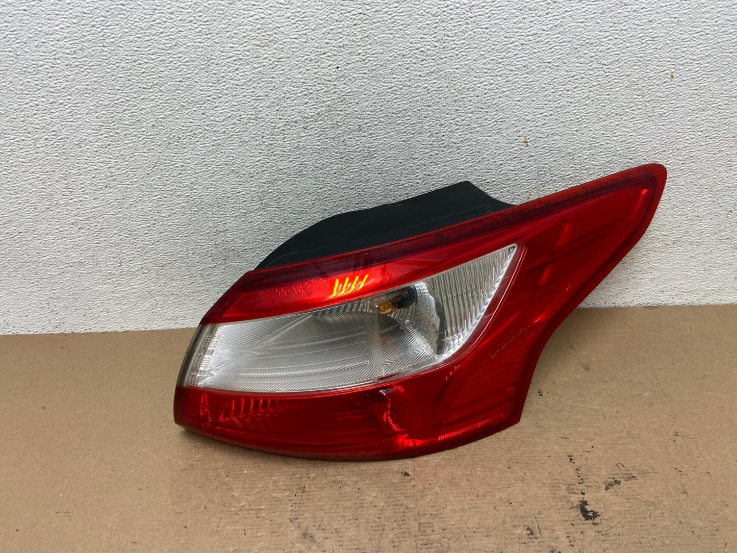 2012 2013 2014 Ford Focus Sedan Right Passenger Rh Side Tail Light AF4803 LK0
