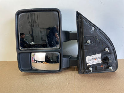 2008 to 2016 Ford F250 F550 SD Left Driver LH Side View Door Mirror AH6179 DW7
