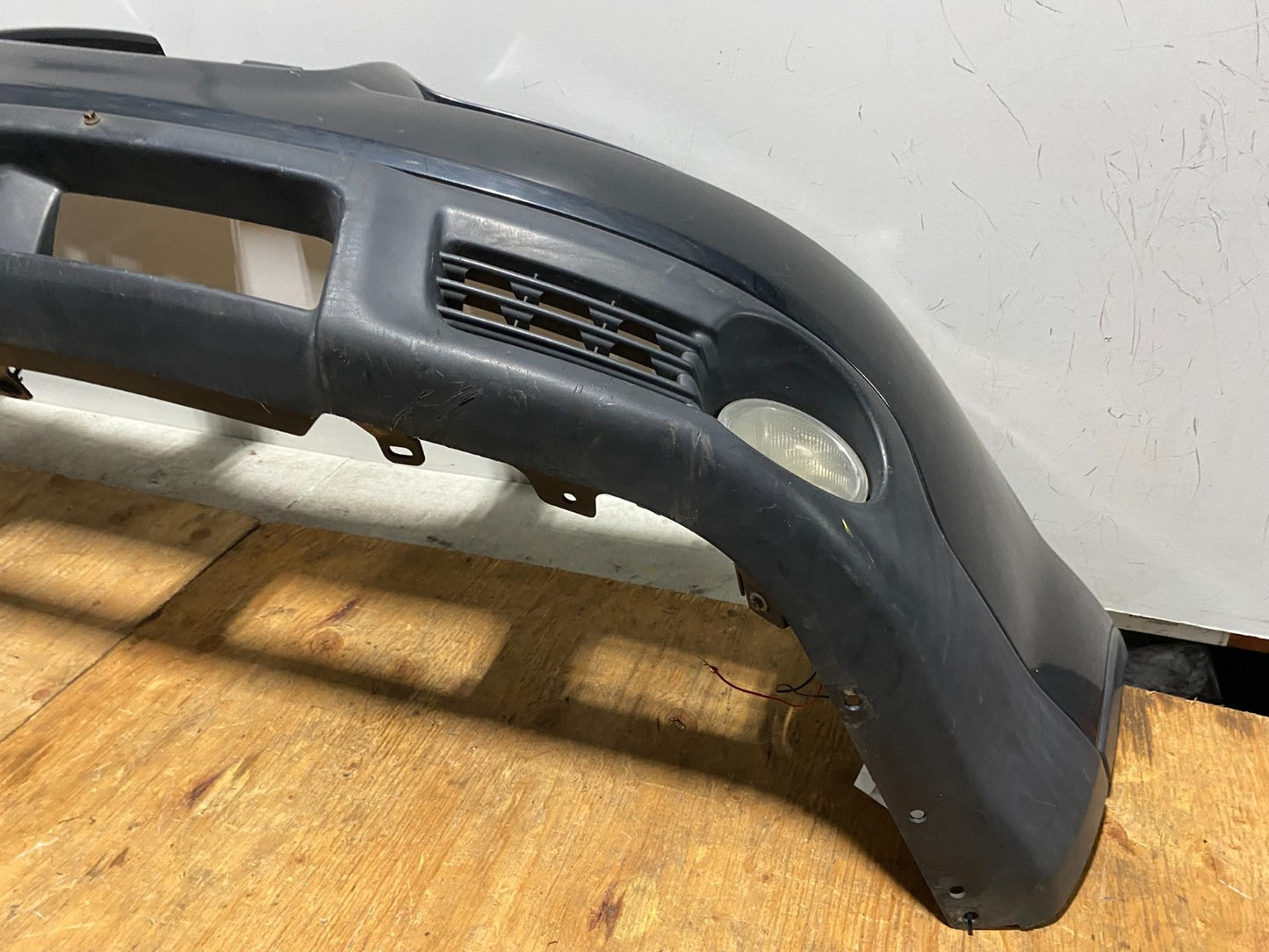2006 to 2007 Subaru Tribeca Front Bumper Cover W/Fog Light Holes Q13903