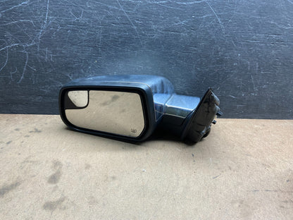 2010 to 2015 Chevrolet Equinox Left Side Heated View Door Mirror L3781 OEM DG2