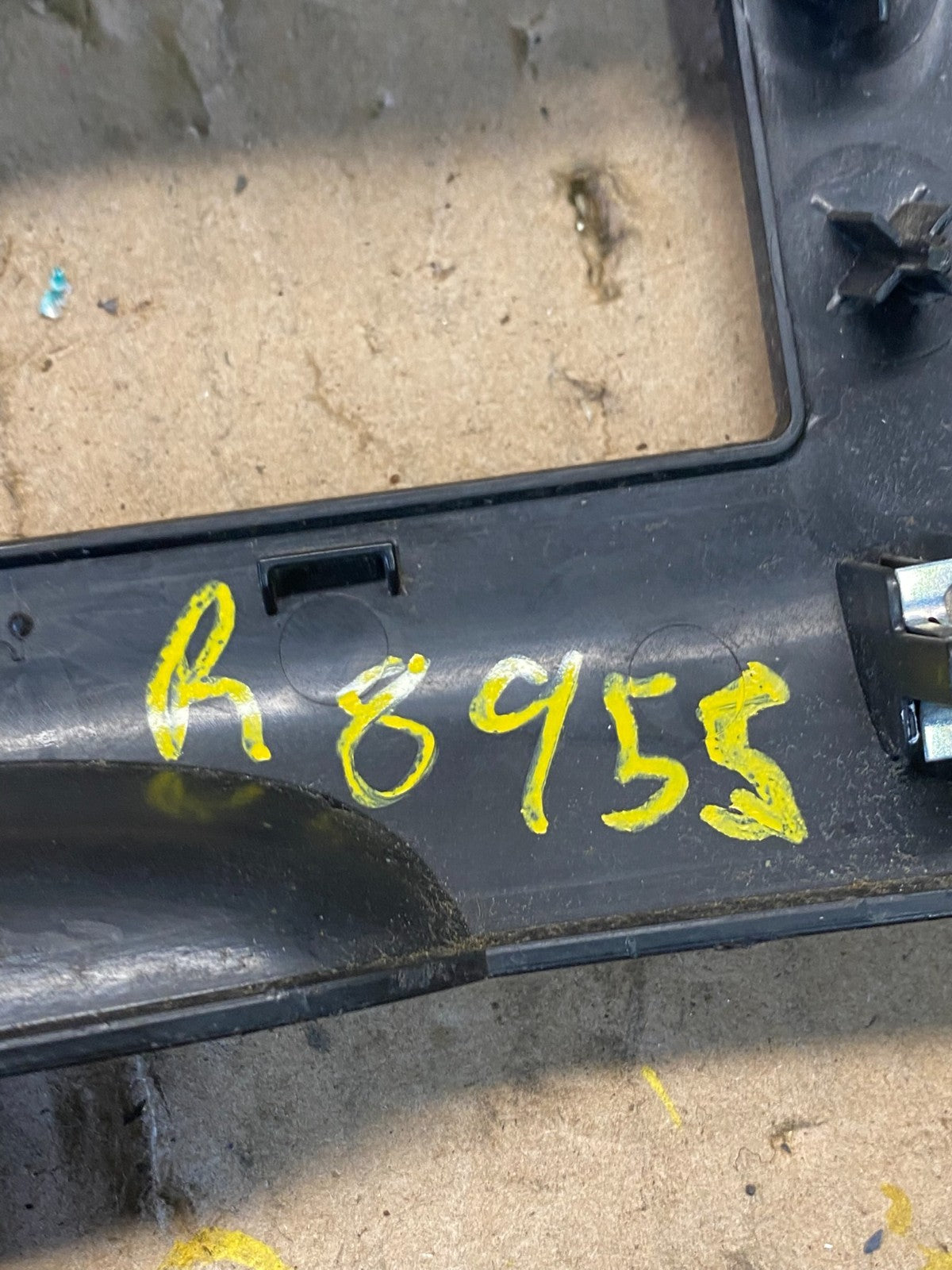 2009 2010 2011 Volkswagen Routan Ac Heater Climate Control P55111869ad R8955 DG6