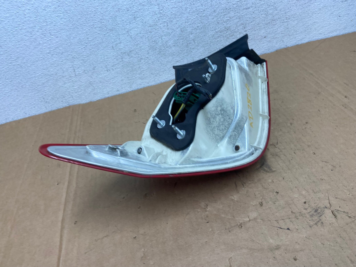 2007 to 2009 Lincoln MKZ Zephyr Right Passenger RH Side Tail Light AD2820 LK5