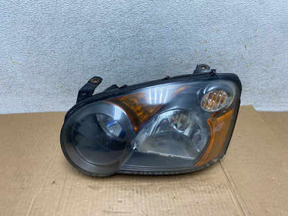 2004 to 2005 Subaru Impreza Left Driver LH Side Halogen Headlight AI4456 DW0