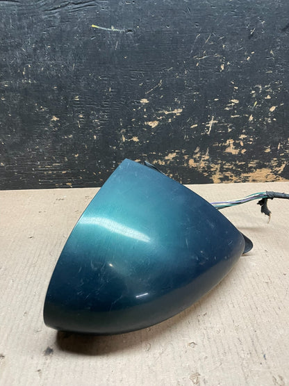 1993 - 1996 Lincoln Mark VIII Right Passenger RH Side View Door Mirror AA2035 DG1