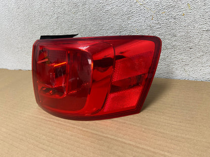 2011 to 2014 Volkswagen Jetta Right Passenger Rh Side Tail Light AG9309 LK2