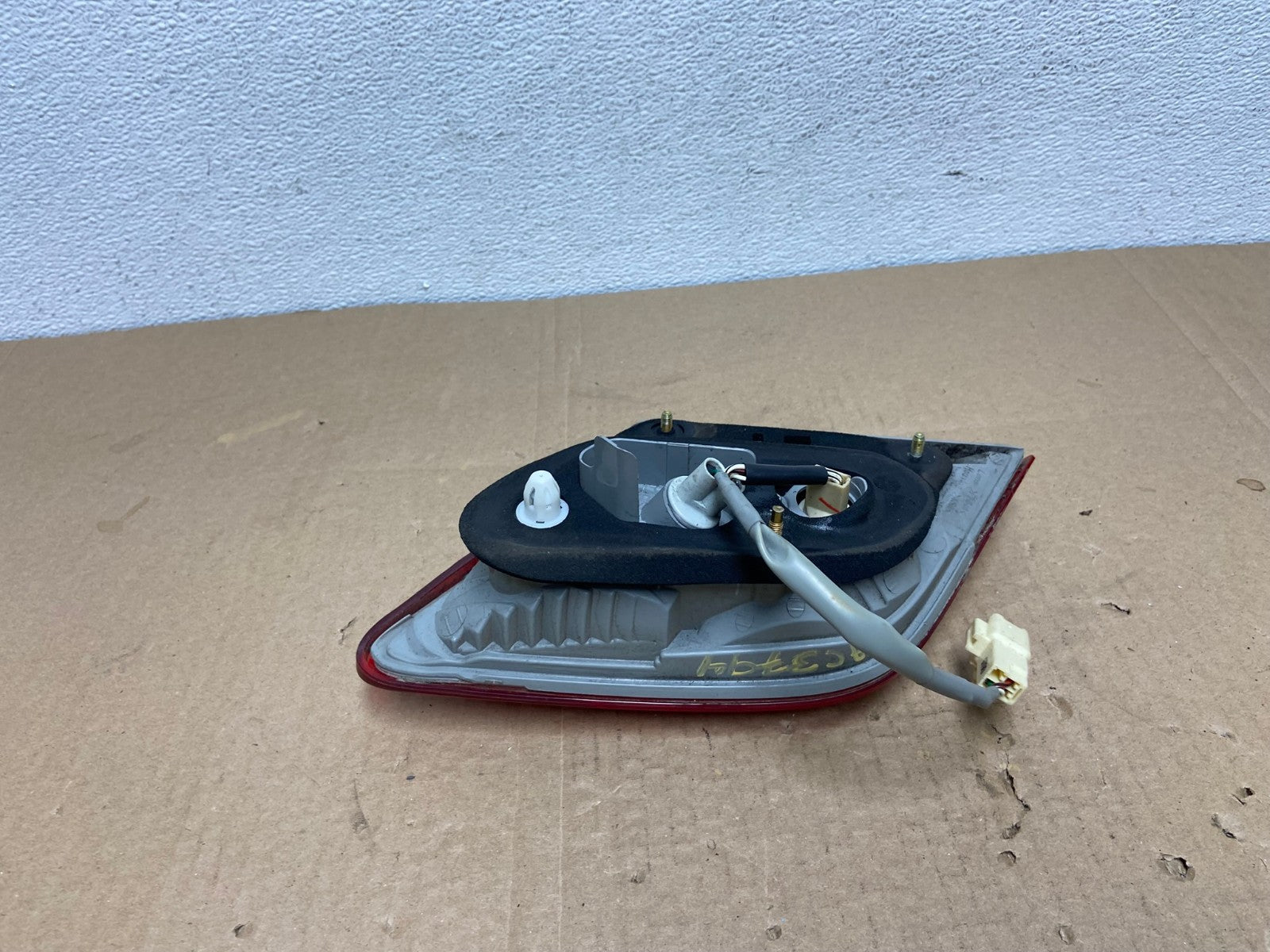 2007 2008 2009 Toyota Camry Right Passenger Rh Tail Light Inner OEM AC3794 LK4