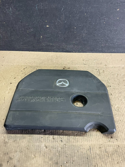 2004 to 2009 Mazda 3 DOHC 16 VALVE Engine Shield Top Cover i7814 DG Oem1