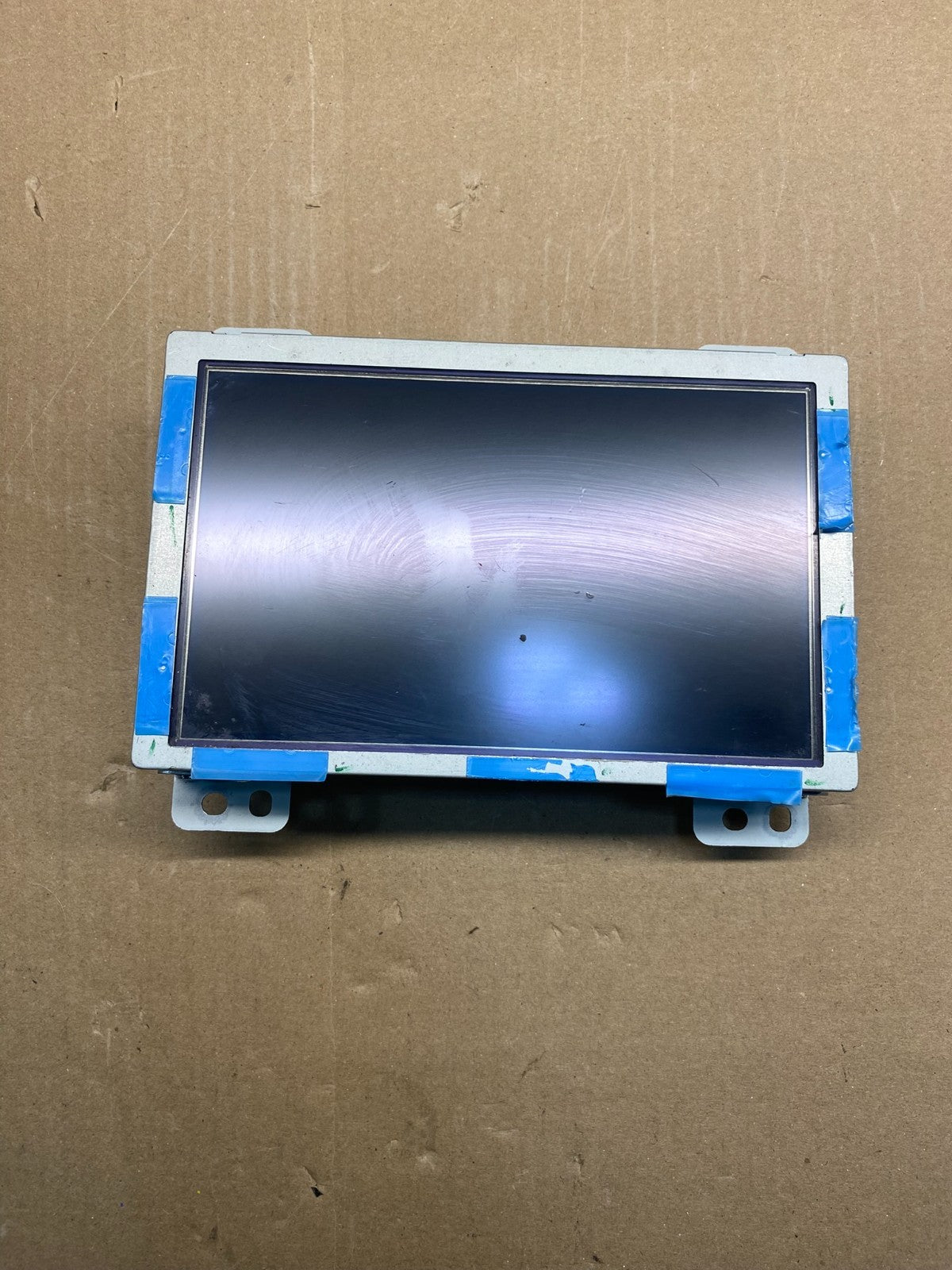 2010 - 2011 Chevrolet Equinox Radio Display Screen Information Dash Oe AG1793 DG0