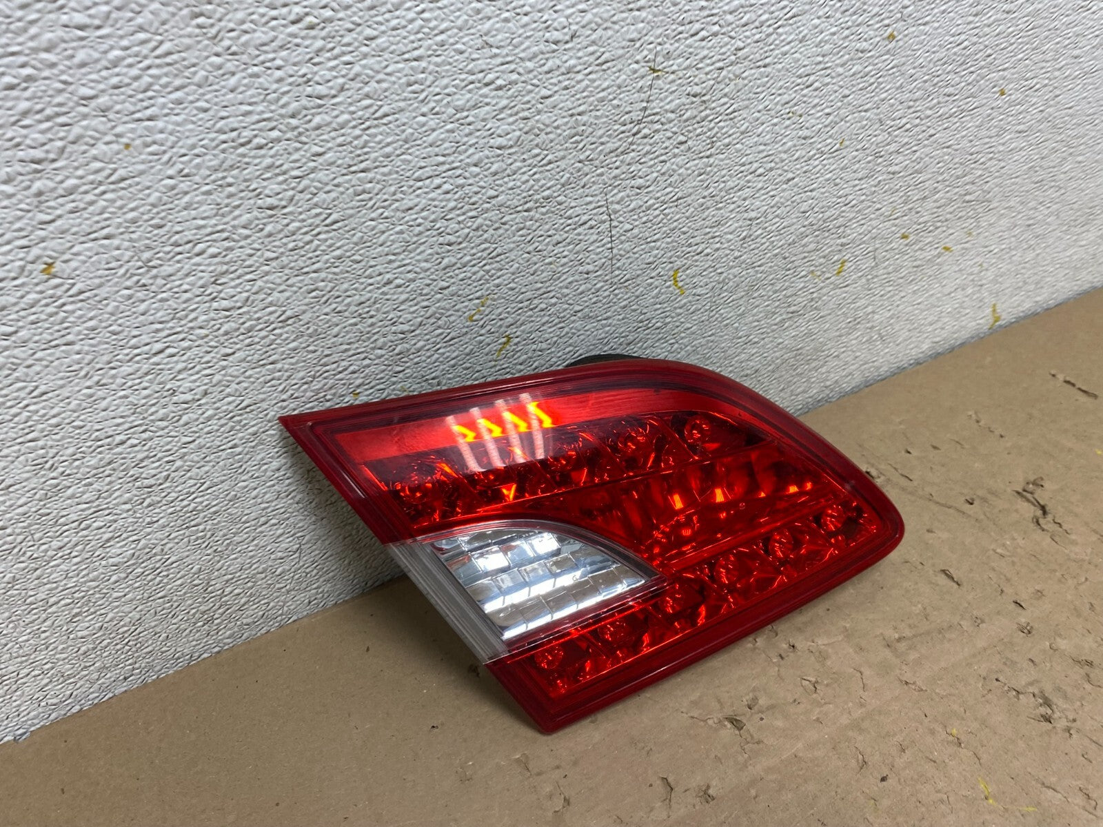 2013 2014 2015 Nissan Sentra Led Left Driver LH Inner Tail Light N3471 DW2