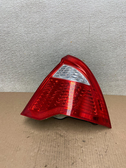 2010 2011 2012 Ford Fusion Right Passenger Side Tail Light Oem AB5954 LK0