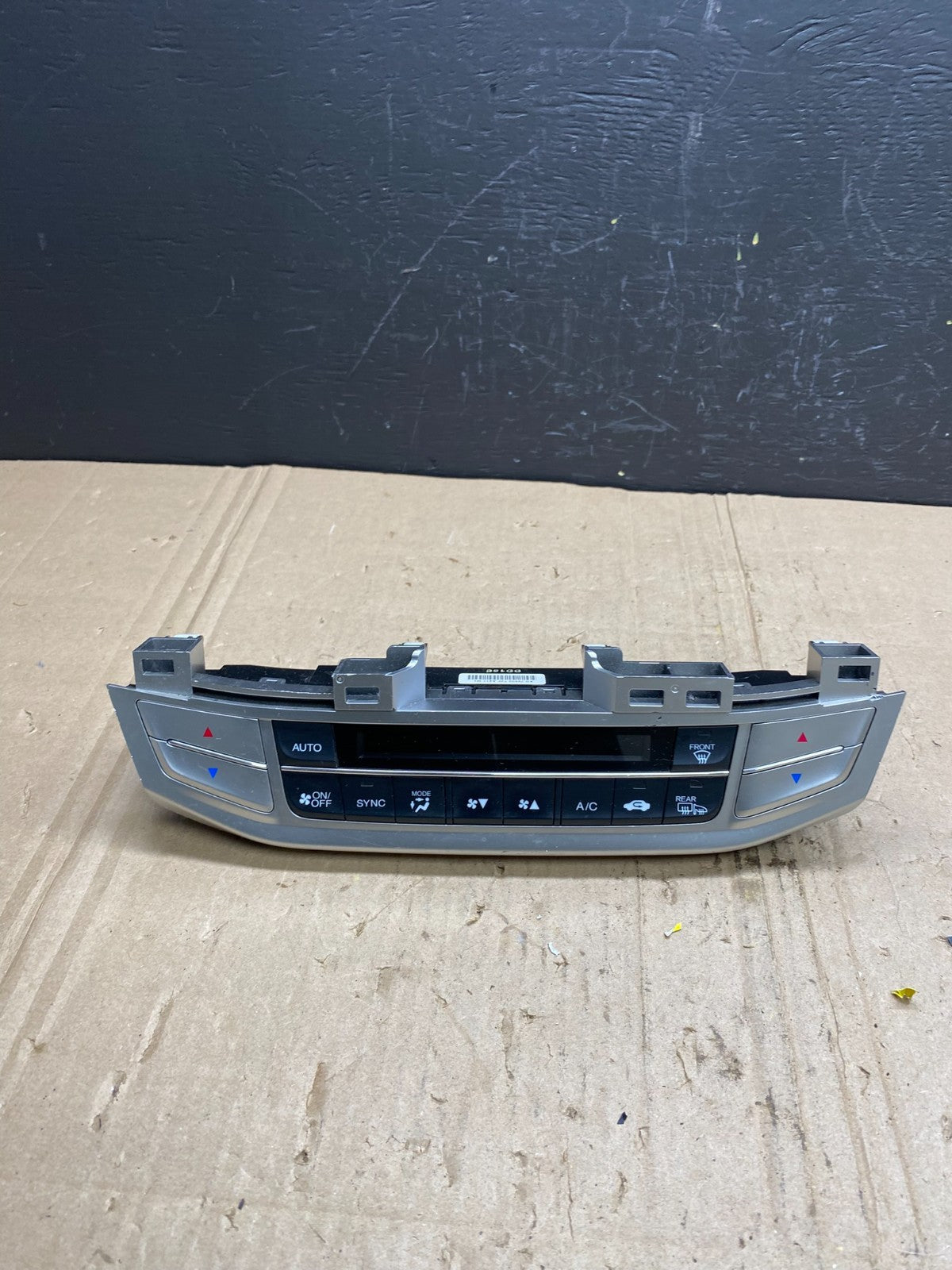 2013 2014 2015 Honda Accord Dash Air Vent Trim Climate Control Panel AB9026 DG0
