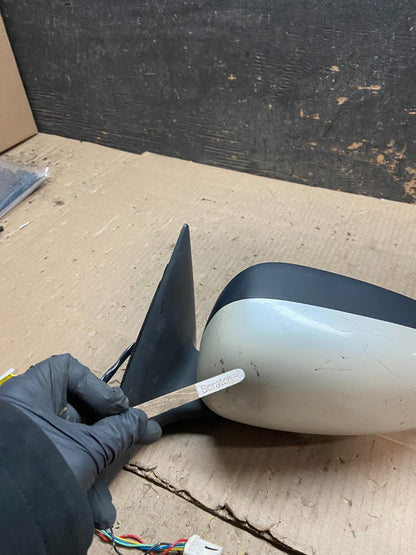 1994 1995 1996 Infiniti Q45 Left Driver Side View Door Mirror X7989 DG7