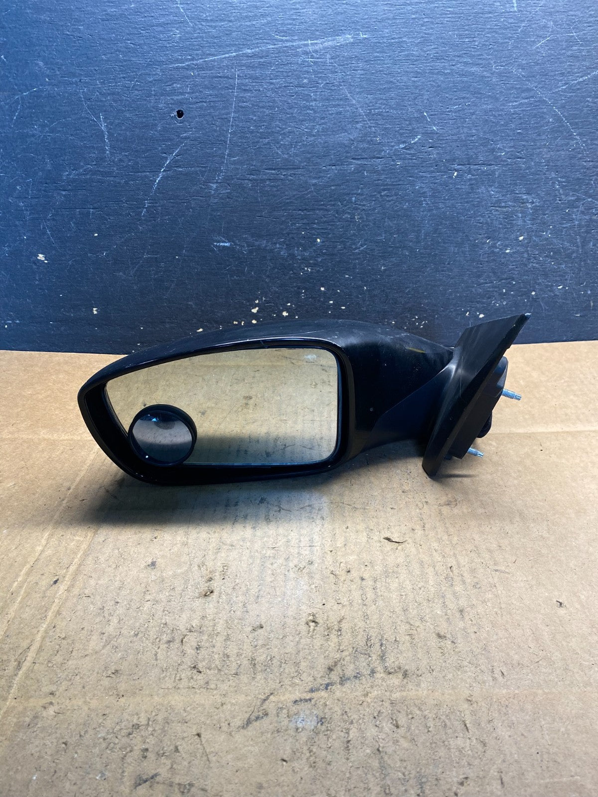 2011 - 2015 Hyundai Sonata Left Driver Side View Door Mirror OEM AB3892 MS8