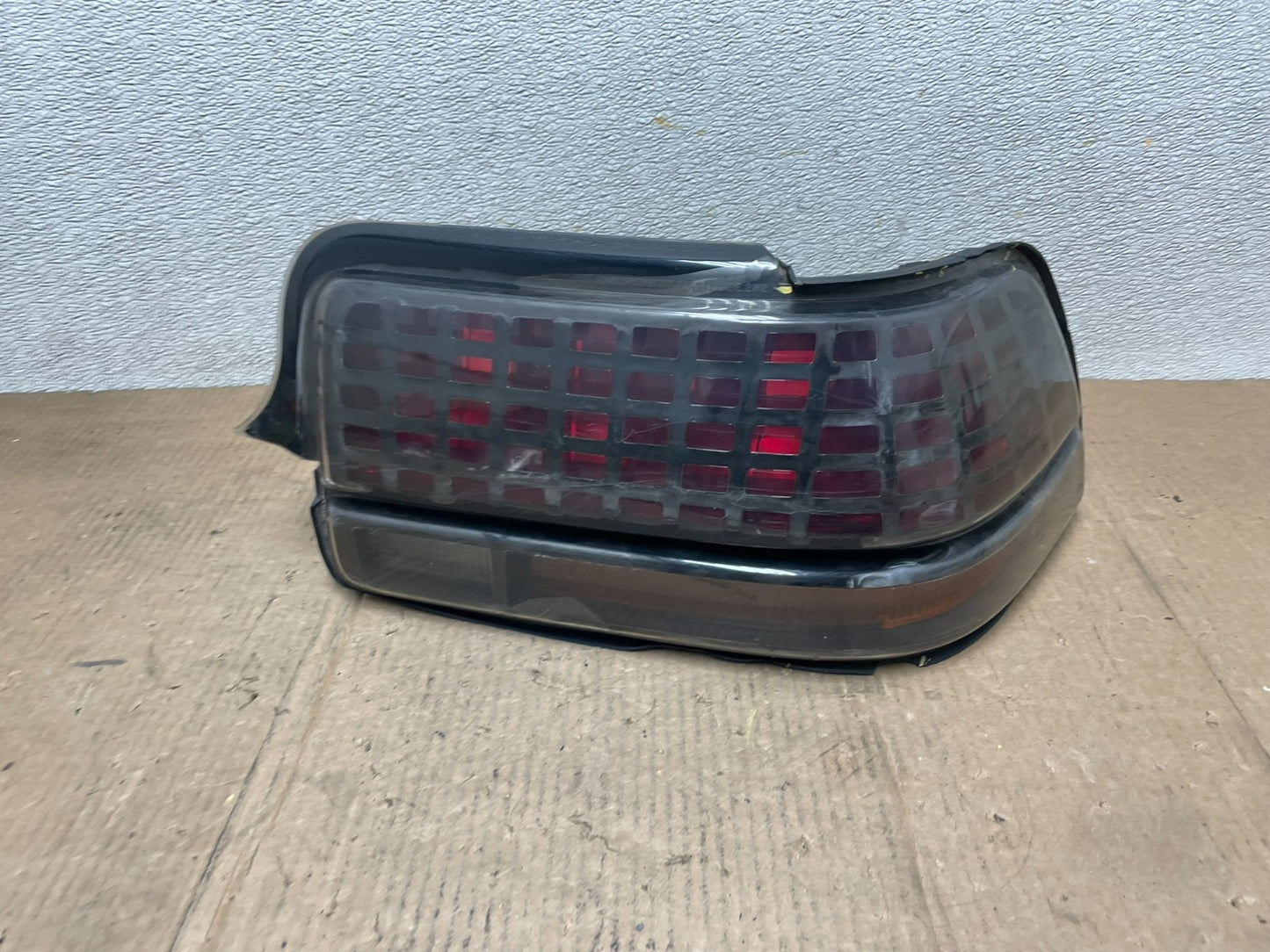 1988 to 1991 Pontiac Grand Prix Right Passenger Side Tail Light AA65460