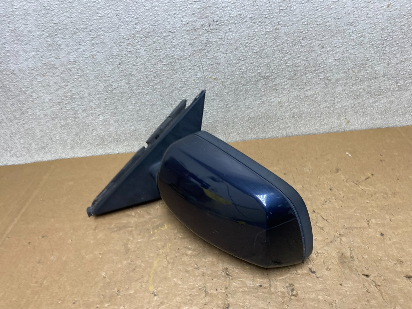 2006 - 2010 BMW 528i 530i 535i Left Driver LH Door View Mirror V6193 IT1
