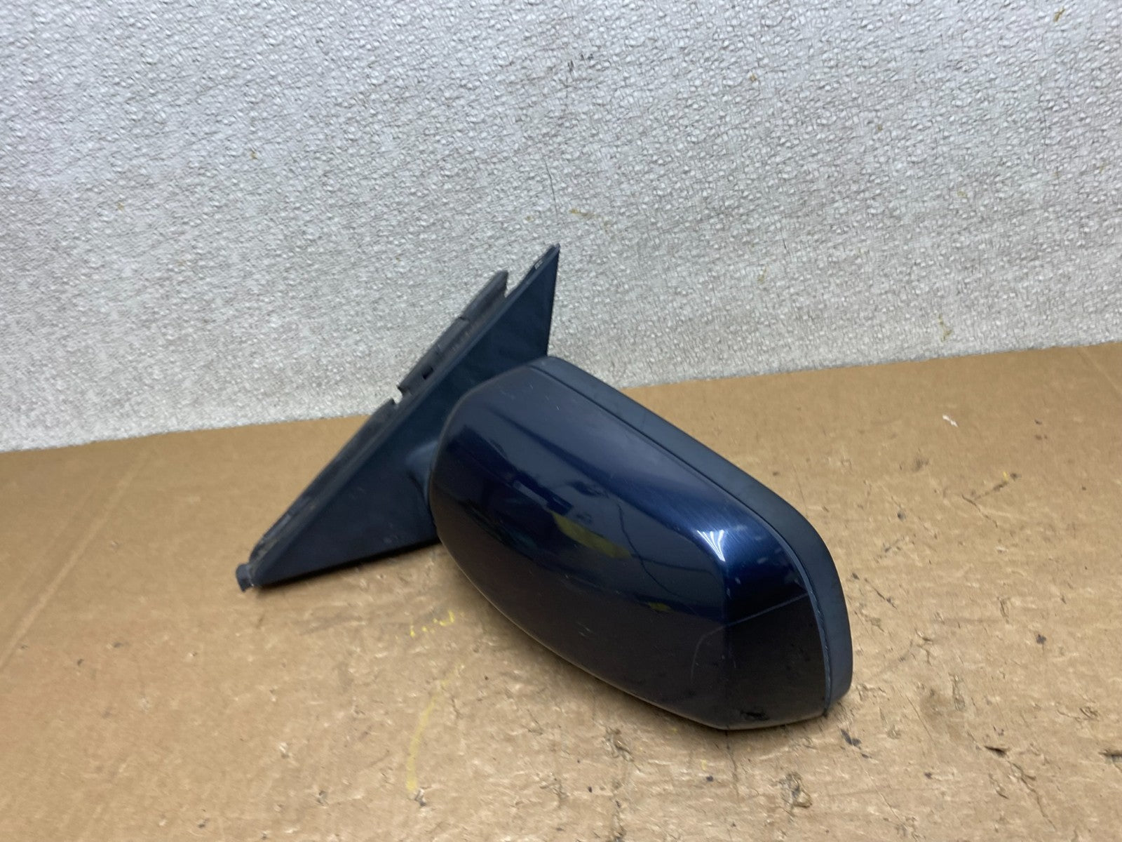 2006 - 2010 BMW 528i 530i 535i Left Driver LH Door View Mirror V6193 IT1