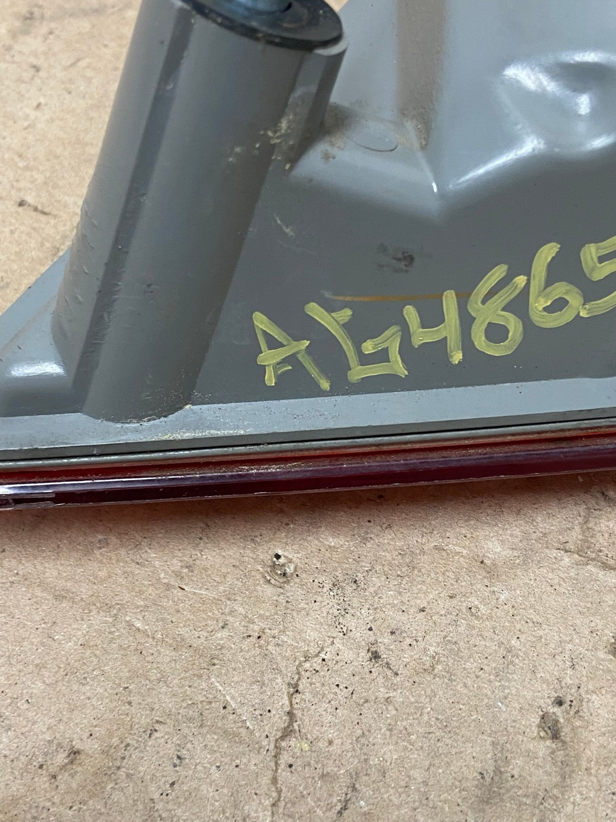 2011-2014 Nissan Murano Left Driver Lh Side Inner Tail Light AG4865 LK7