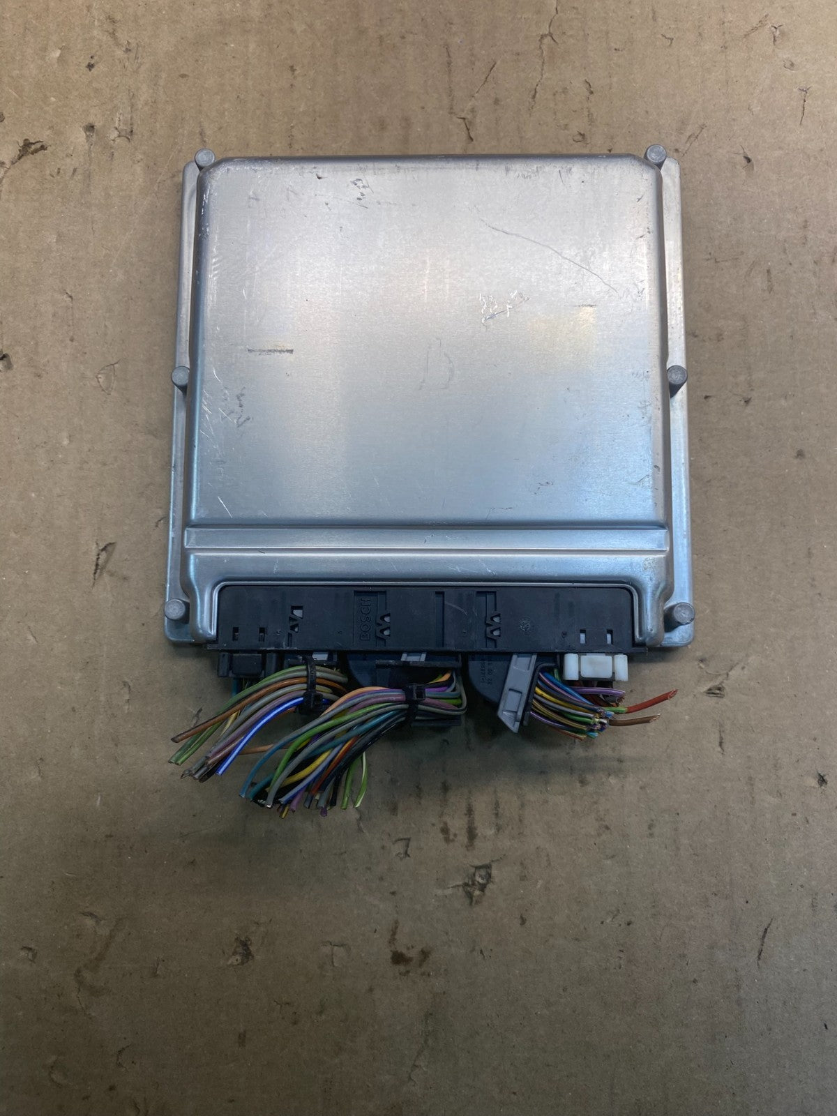 1999 to 2005 Mercedes E320 CLK320 Engine Control Unit ECU Module AC0647 DG1