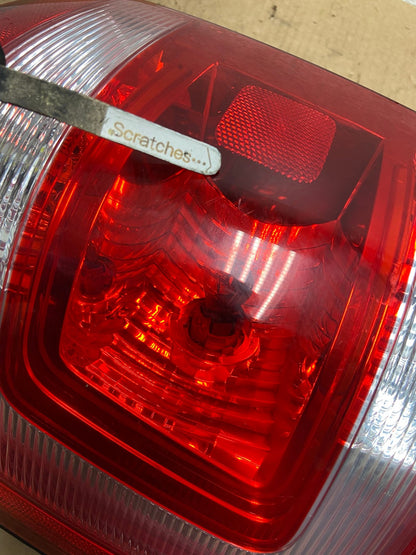 2008 to 2012 Ford Escape Right Passenger RH Side Tail Light AI5514 LK3