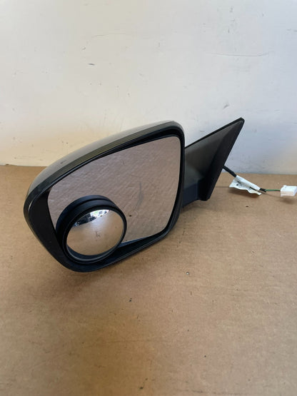 2016 to 2020 Nissan Rogue Left Driver LH Side View Door Mirror af8680 DG2