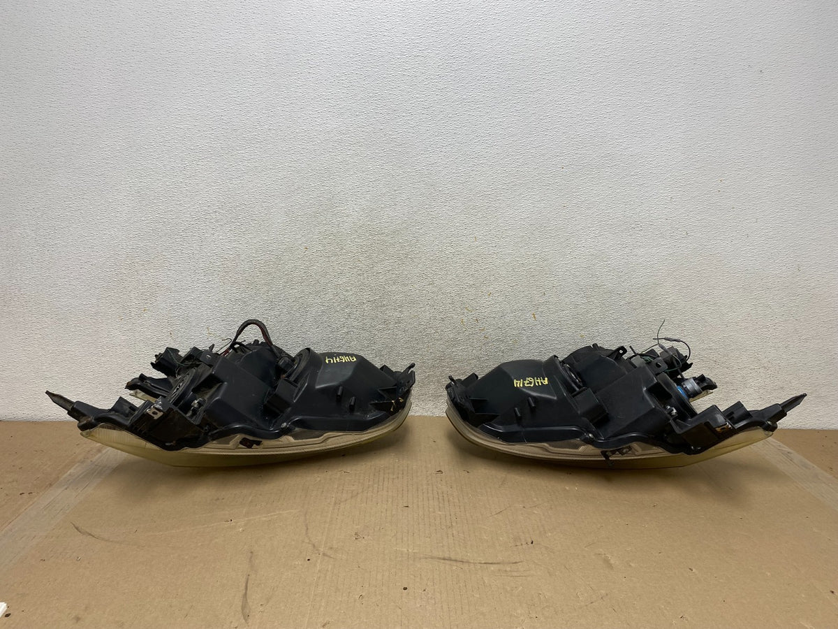 Halogen 2009 to 2014 Nissan Maxima Left+Right Set Side Headlights AH6714 DW8