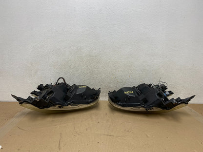 Halogen 2009 to 2014 Nissan Maxima Left+Right Set Side Headlights AH6714 DW8