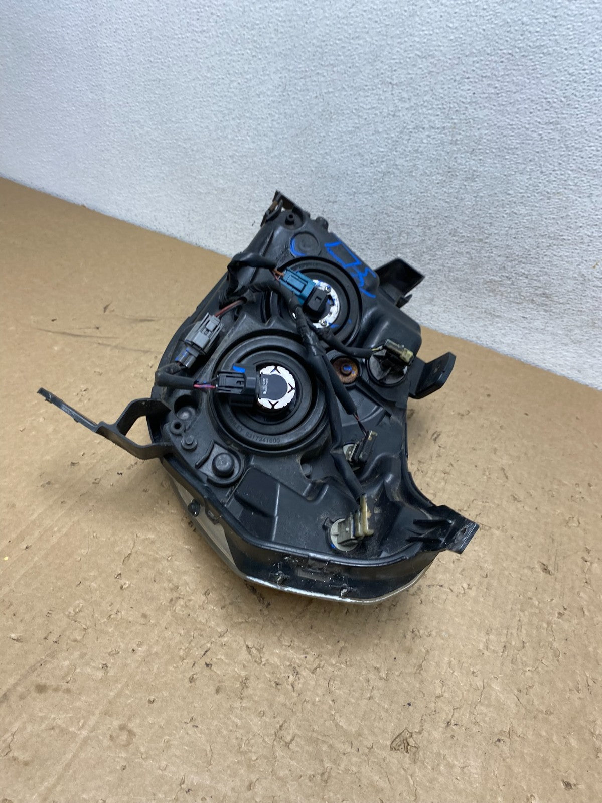 Halogen 2006 2007 2008 Honda Pilot Right Passenger RH Headlight AG1436 DW6
