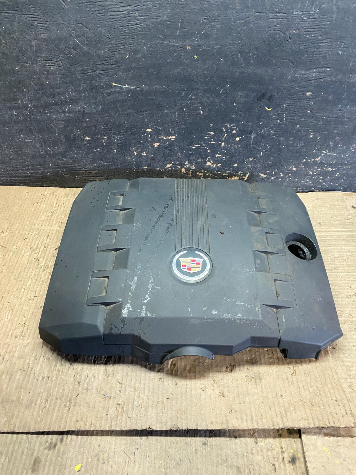 2008 to 2013 Cadillac CTS 3.6L Plastic Engine Cover Shield OEM W6258 DG0